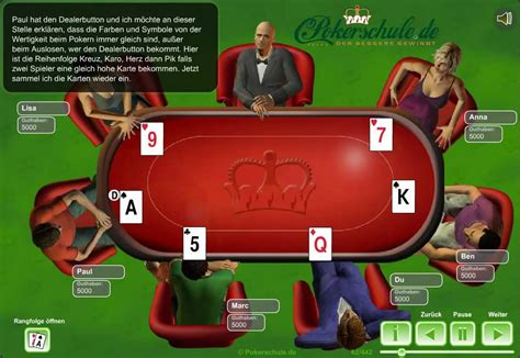 poker spielen lernen kostenlos